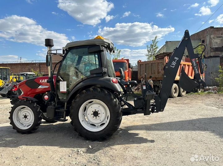 Трактор XAM ТВ904, 2023