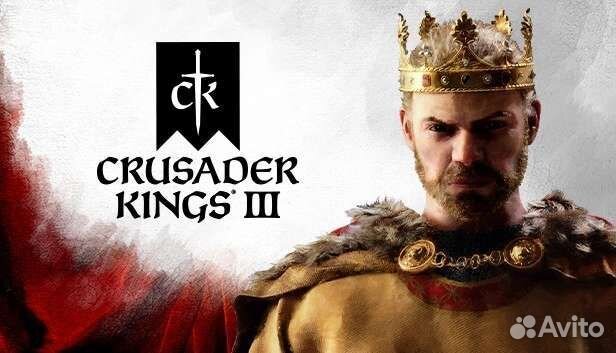 Crusader Kings III pS5
