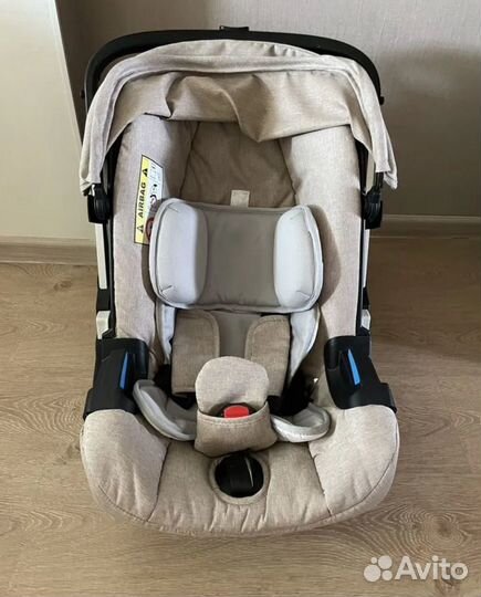 Коляска автокресло foofoo 4 в 1