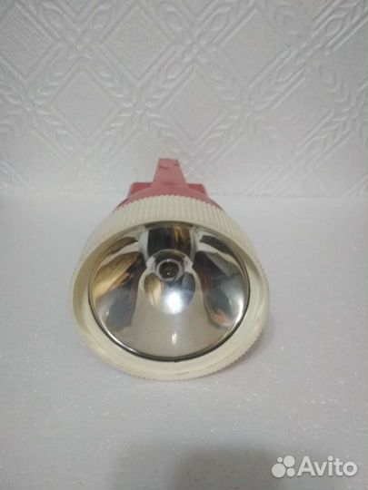 Фонарик СССР