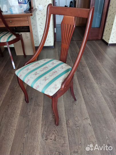 Стулья деревянные бу