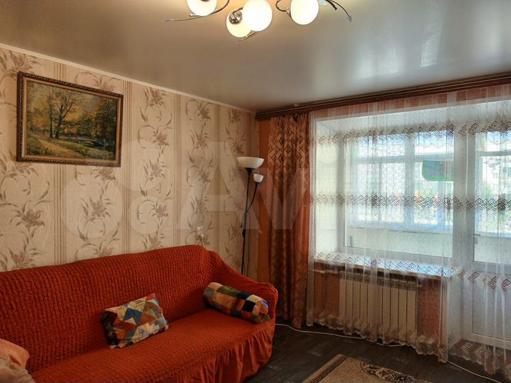 2-к. квартира, 53,9 м², 1/5 эт.