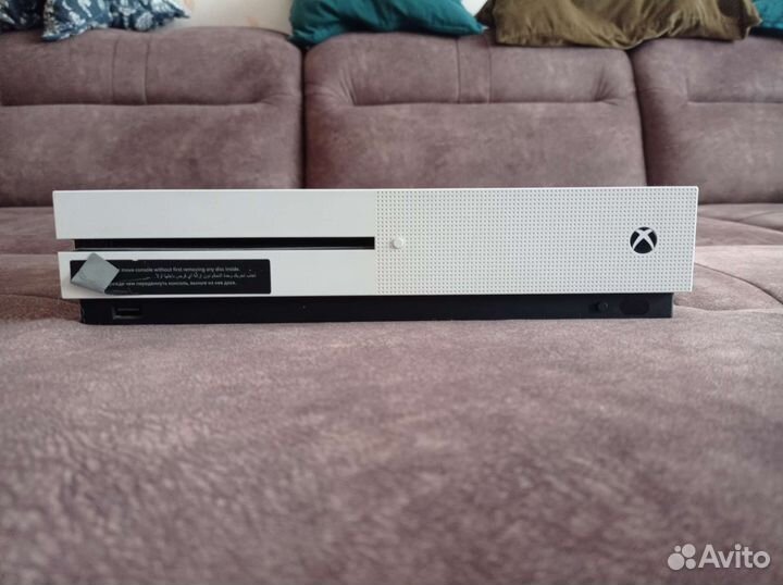 Xbox one s