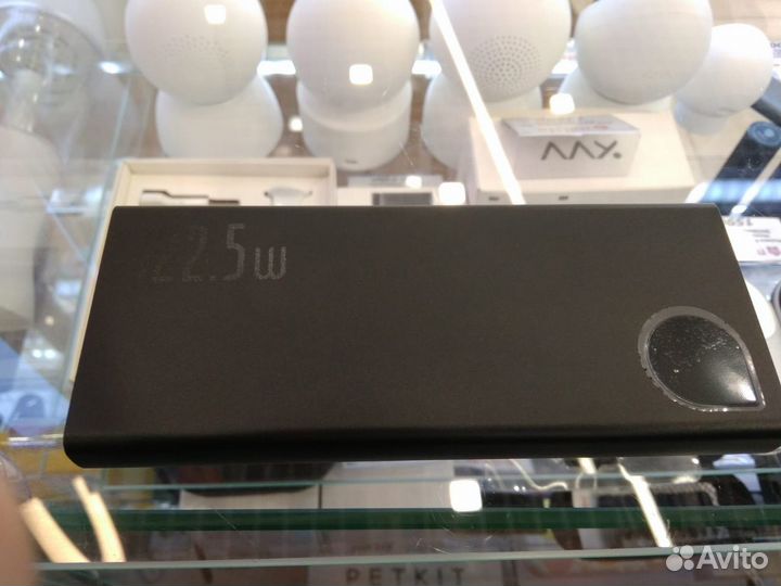 Аккумулятор Power Bank Baseus Adaman 10000 mAh