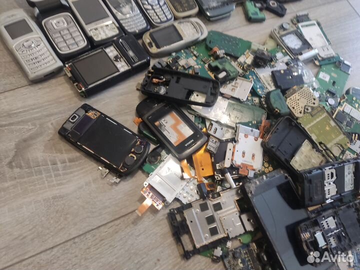 Платы мобильные телефоны