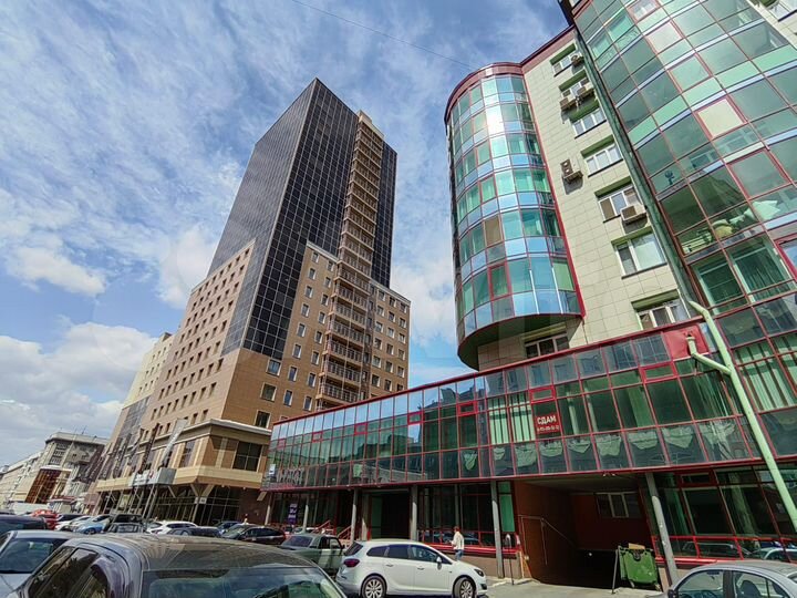 Офис, 168.8 м²