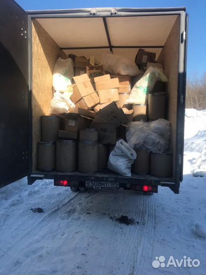 Вывоз мусора