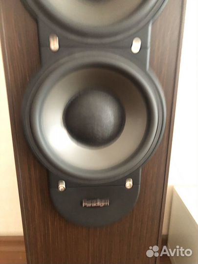 Paradigm Monitor 9v6
