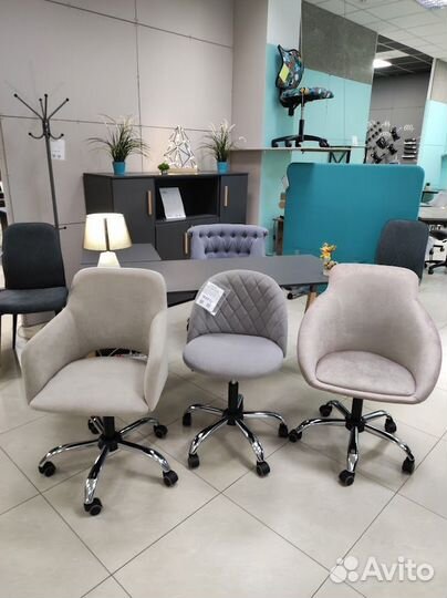 Компьютерное кресло для дома и офиса