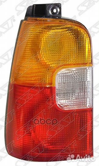 Фонарь задний toyota corolla 91-97 LH 5D ST-212