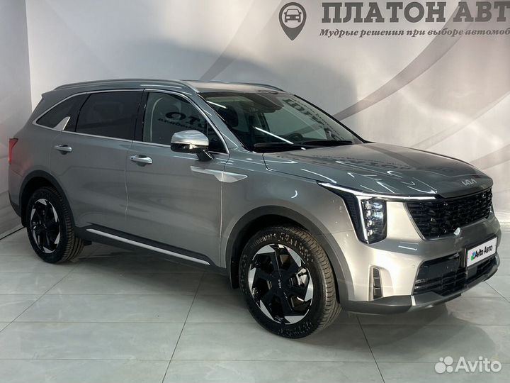 Kia Sorento 2.5 AT, 2024, 50 км