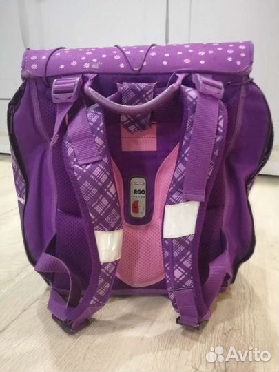 Рюкзак ранец herlitz