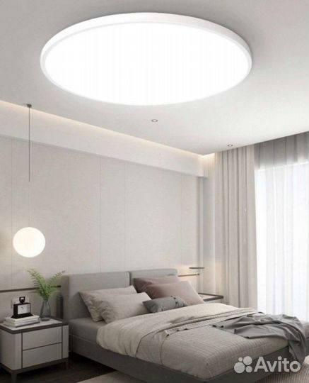 Светильник потолочный люстра