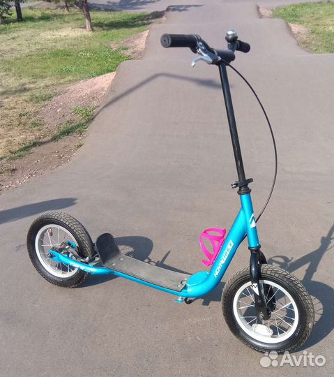 Самокат Новатрек