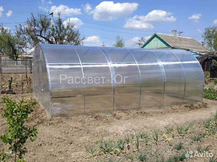 Теплица (полный комплект)