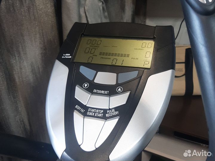 Эллиптический тренажер бу