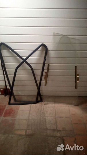 Комплект боковых стекл ваз 2108