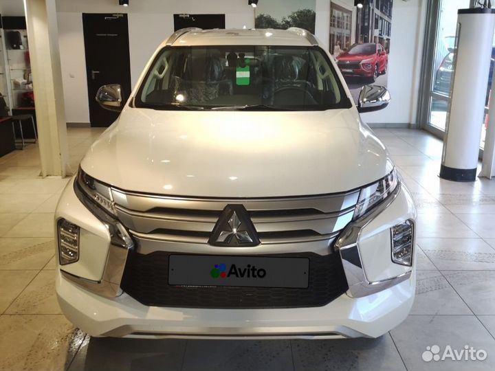 Mitsubishi Pajero Sport 2.4 AT, 2022