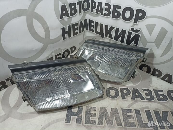 Фара Volkswagen Passat B5