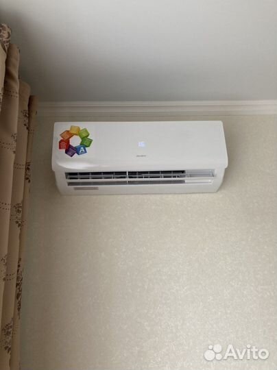 Делаем Закладки и монтаж Кондиционеров