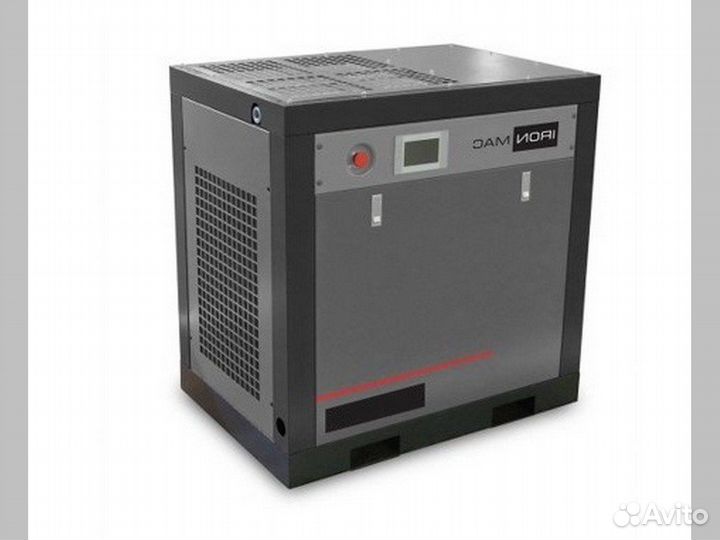 Винтовой компрессор 380В ironmac IC