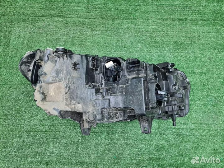 Фара левая BMW X3