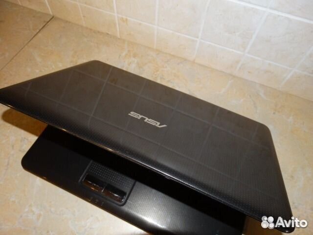 Ноутбук asus dual-core 2100мгц