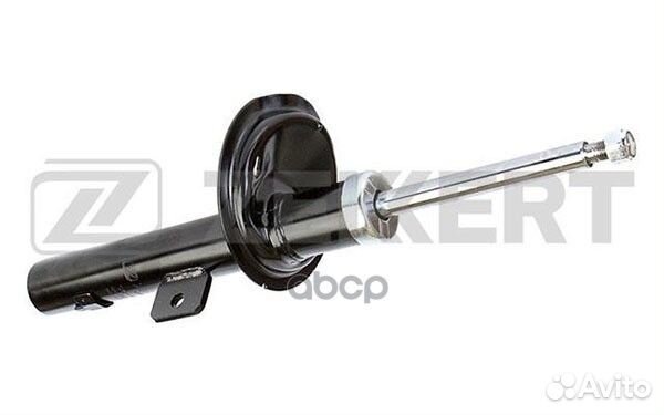 Амортизатор масляный левый передней подвески Pe