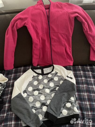 Женские вещи пакетом 44