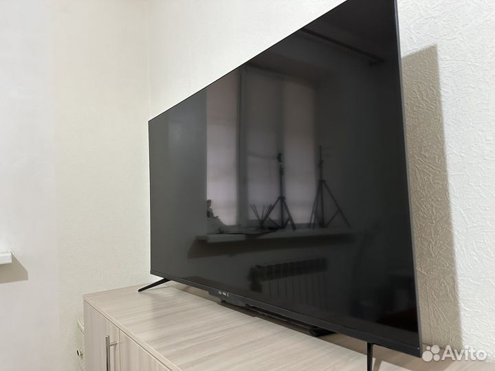 Телевизоры со smart tv 55 дюймов бу и кренштейн