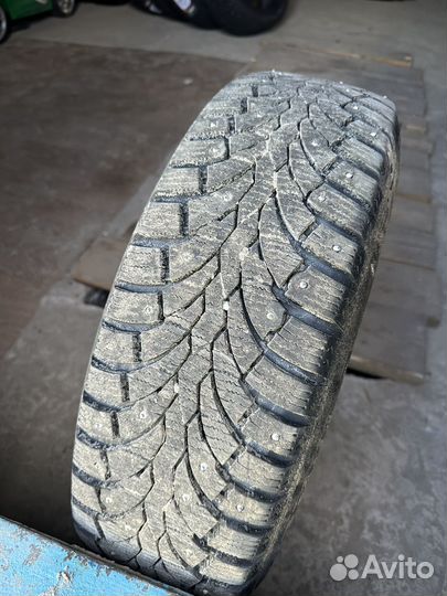 R30 Formula Ice 185/65, PCD 4x100 DIA 52