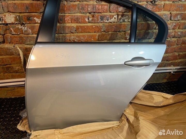 Дверь боковая задняя левая Bmw 3 E90 N46B20 VA2.0