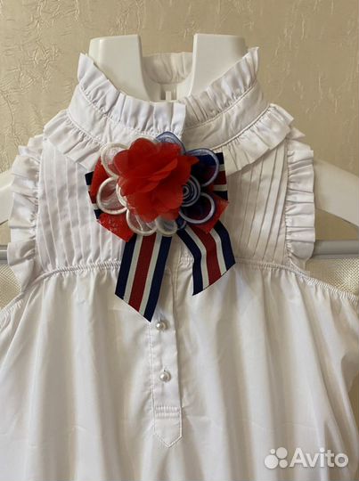 Блузка для девочки