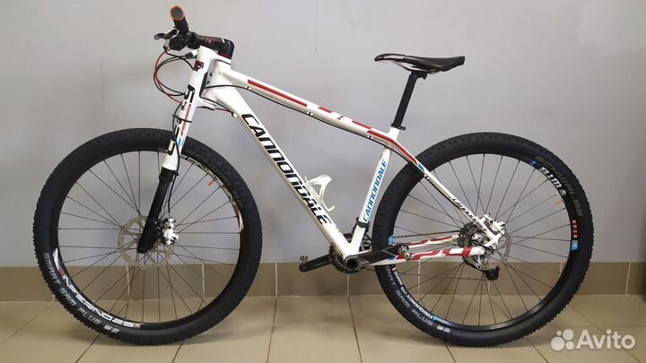 Велосипед Cannondale F29 Lefty