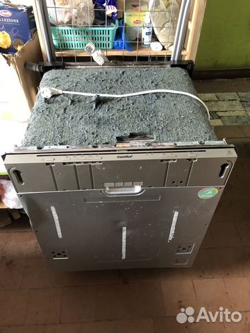 Посудомоечная машина comfee CDW1601