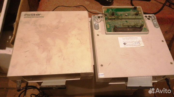 Мини атс Pic Star 416