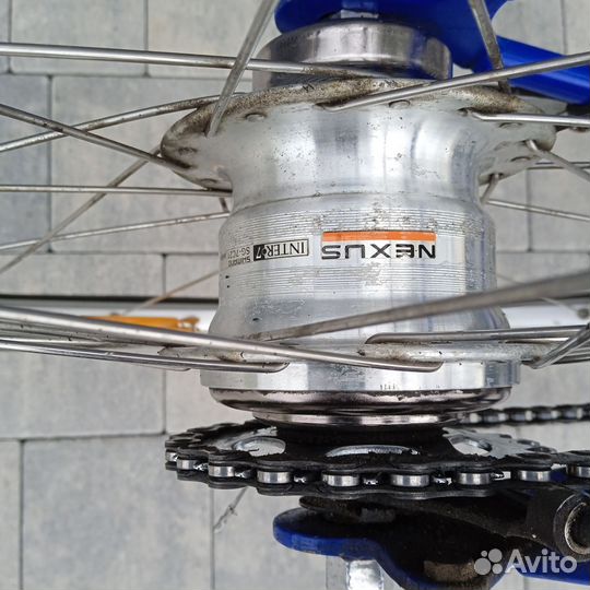 Велосипед Peugeot(Франция)