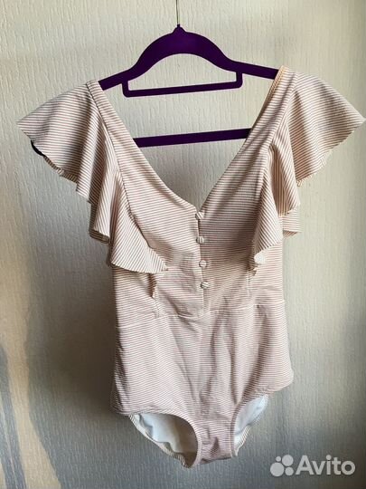 Купальник oysho слитный (42р)