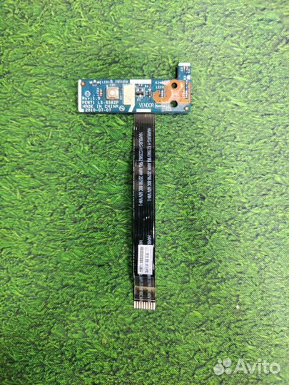 Кнопка включения LS-6582P