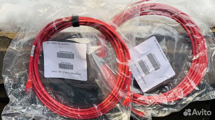 Качественный патч корт RJ-45