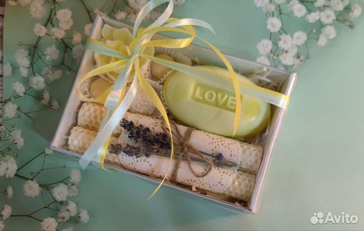 Эко набор для тела