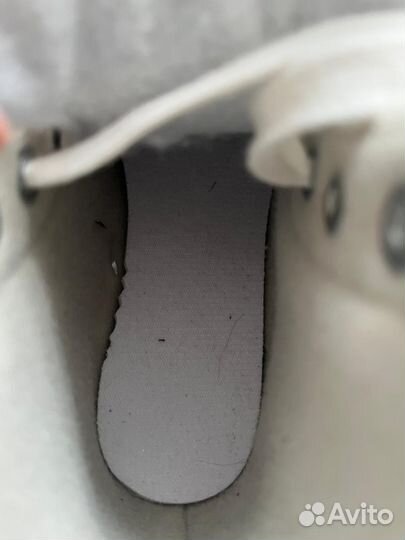 Коньки фигурные 27/28