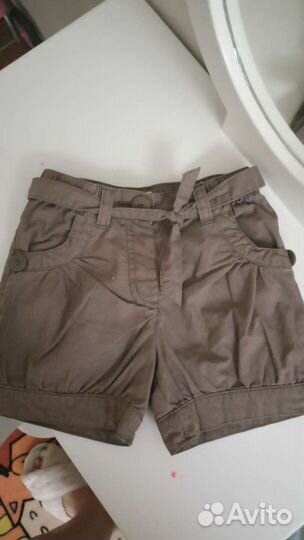 Шорты для девочек