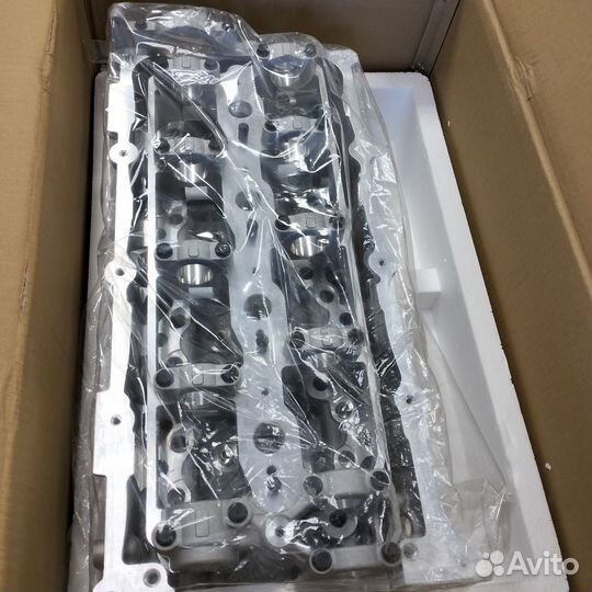 Головка блока цилиндров Hyundai H100, Starex, Gran