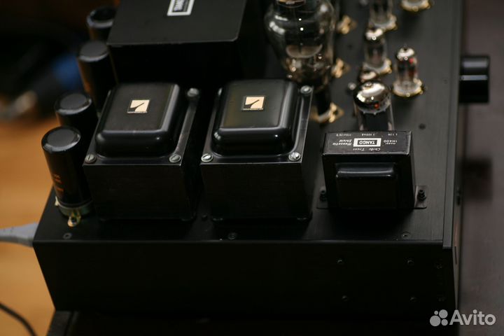 MWL Iterum Ламповый усилитель Kondo Audio note