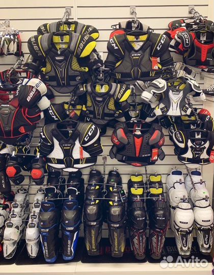 Хоккейные коньки детские Bauer X-LS