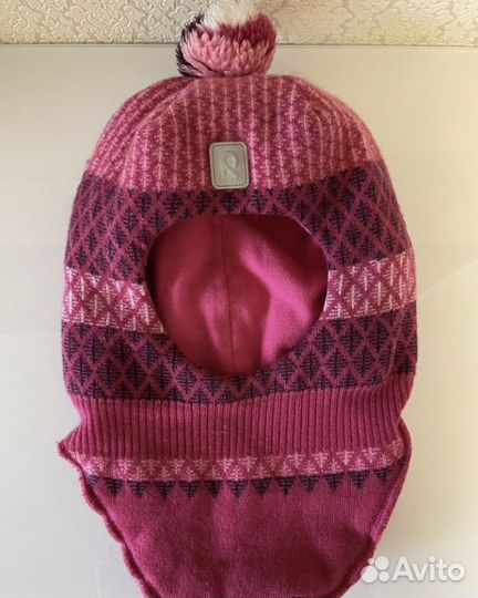 Шапка шлем Reima 52 54