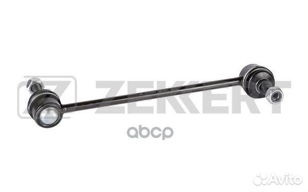 Стойка стабилизатора перед. лев. Hyundai i10 08