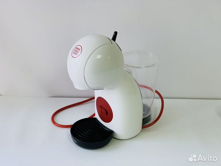 Кофеварка капсульная Krups Dolce Gusto Piccolo XS