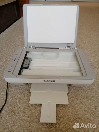 Продаю сканер Canon MG 2440 со струйным принтером